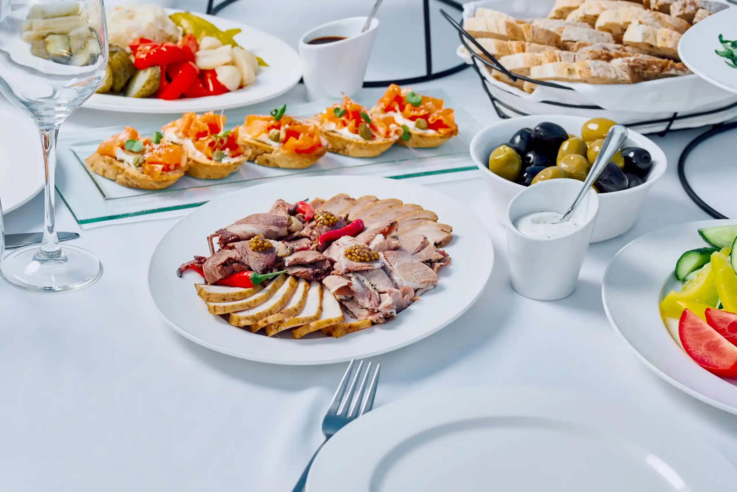 банкет алматы