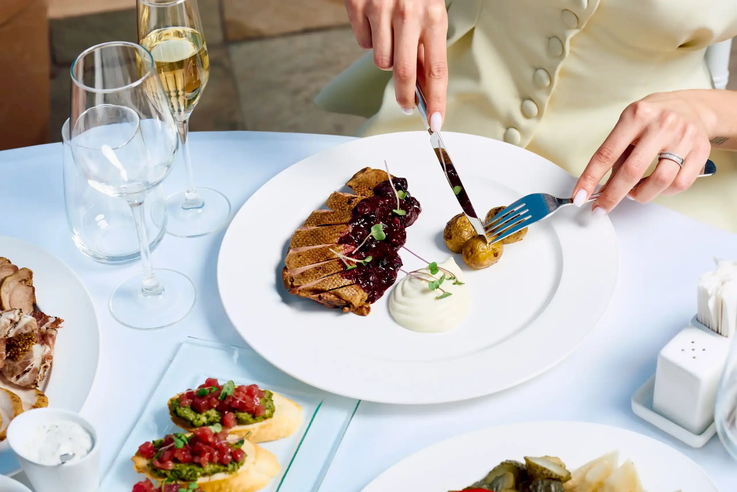 Кейтеринг Алматы