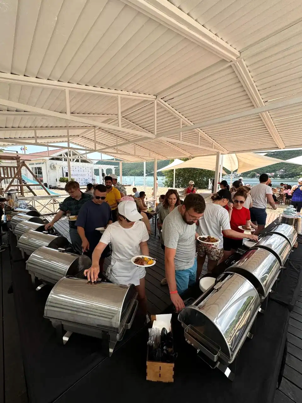 Кейтеринг Алматы