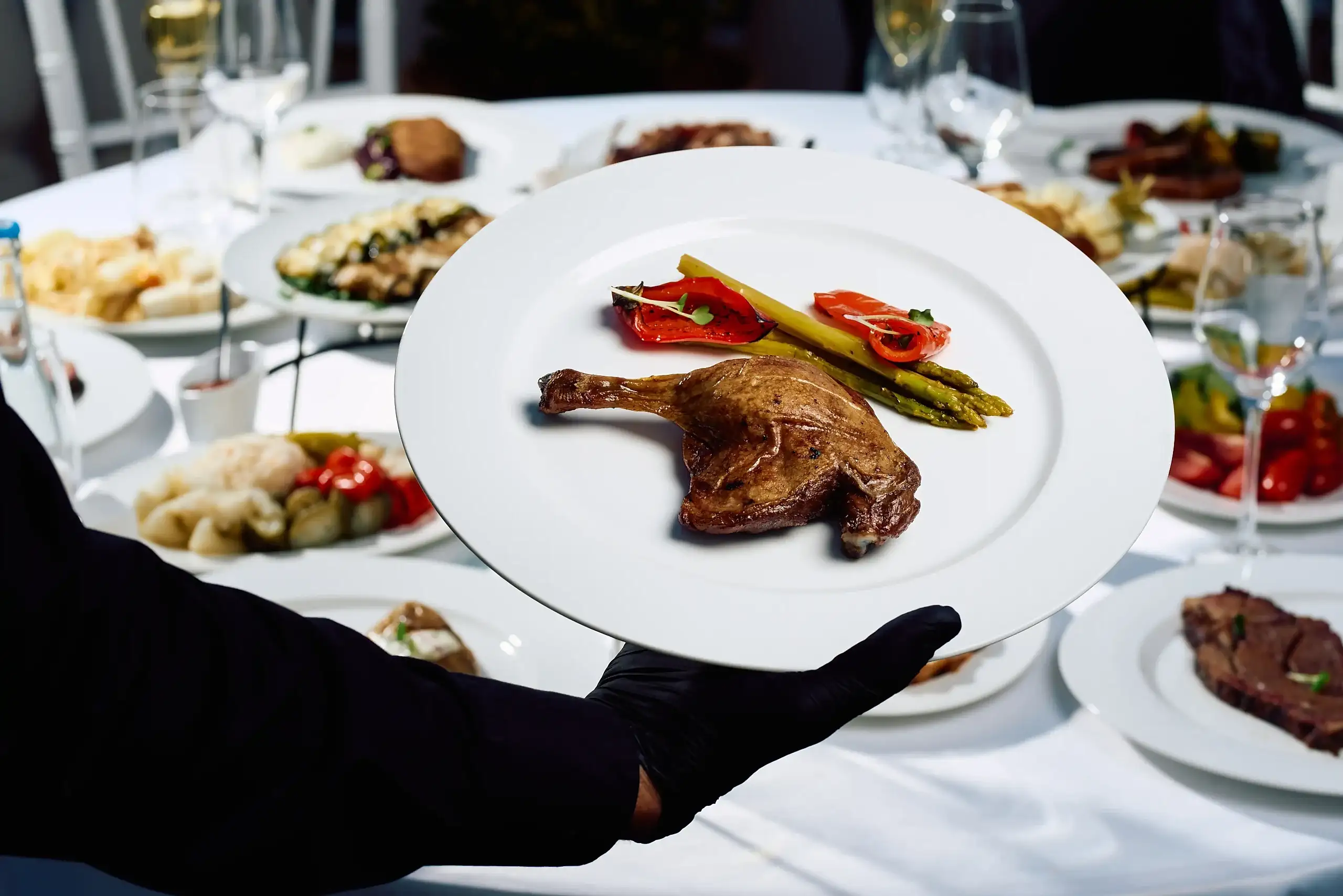 Кейтеринг Алматы