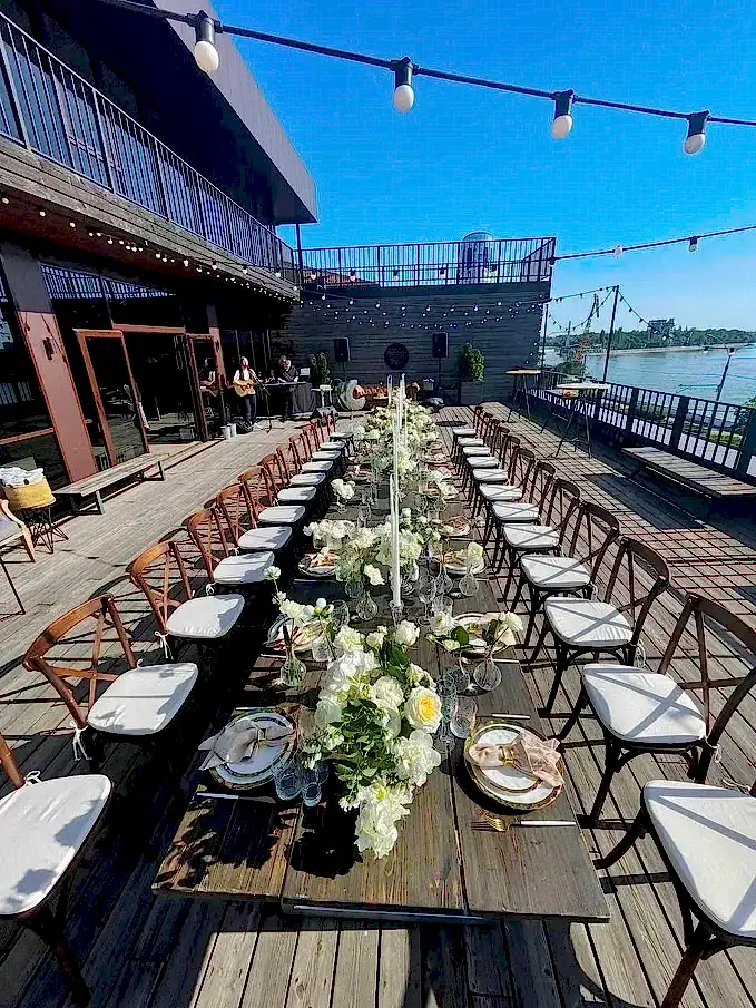 Свадебный кейтеринг