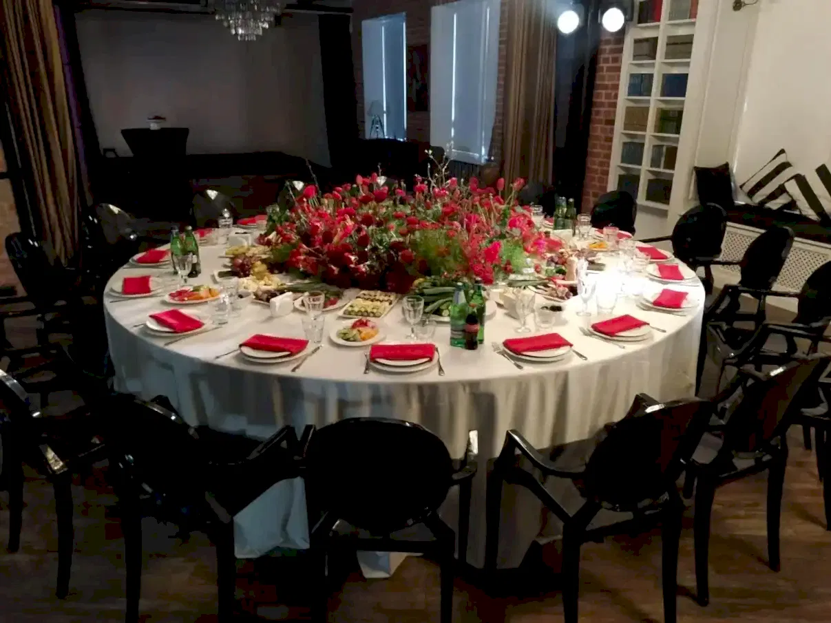 Кейтеринг алматы