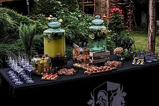 Кейтеринг алматы